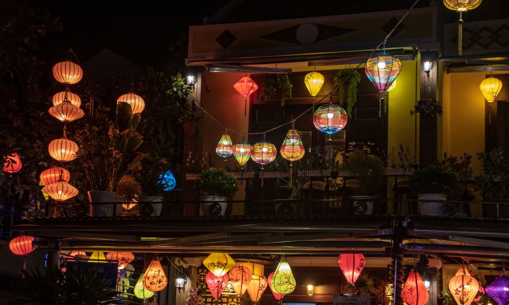 Hoi An Lantern Festival - Hoi An Full Moon Lantern Festival - 1