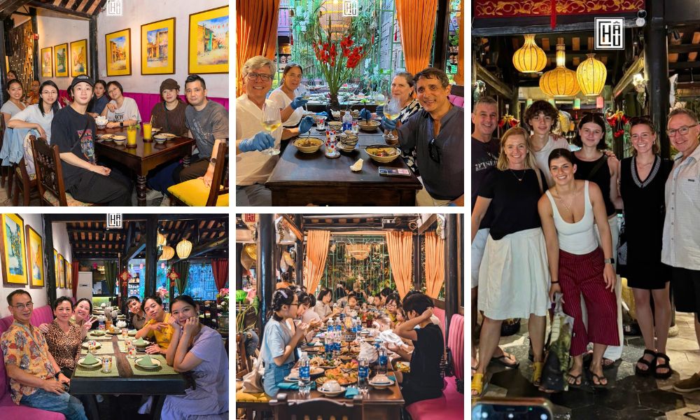 Best restaurant Hoi An