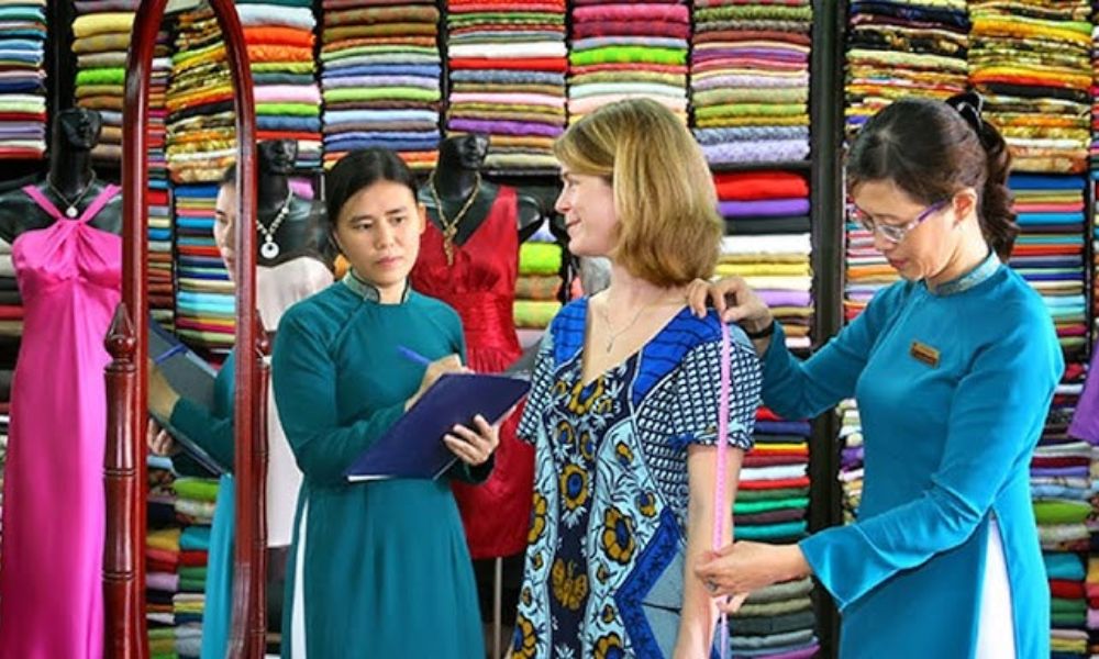 Hoi An tailors - 1