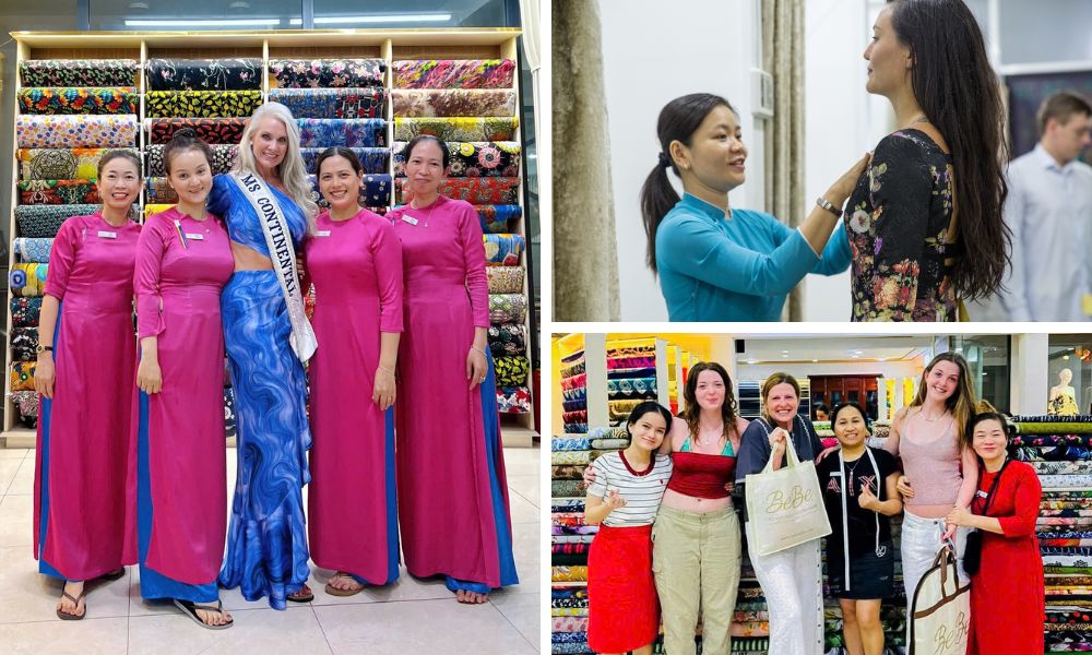 Hoi An tailors - 2