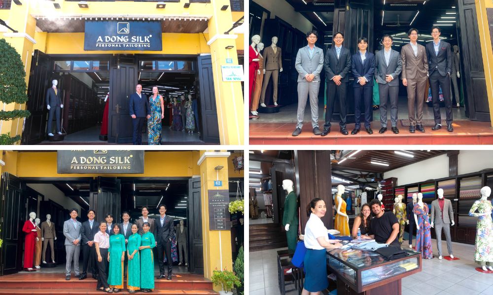 Hoi An tailors - 5