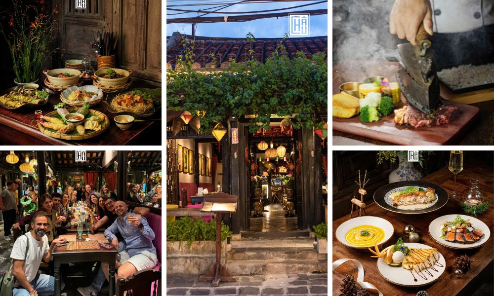 Best restaurant Hoi An - Chau Kitchen and Bar