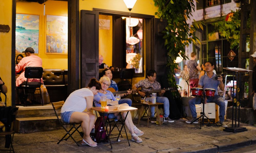 Hoi An bar - 3
