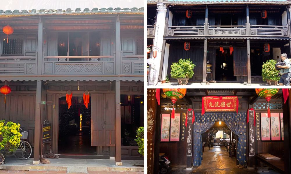Ancient Houses in Hoi An - 3