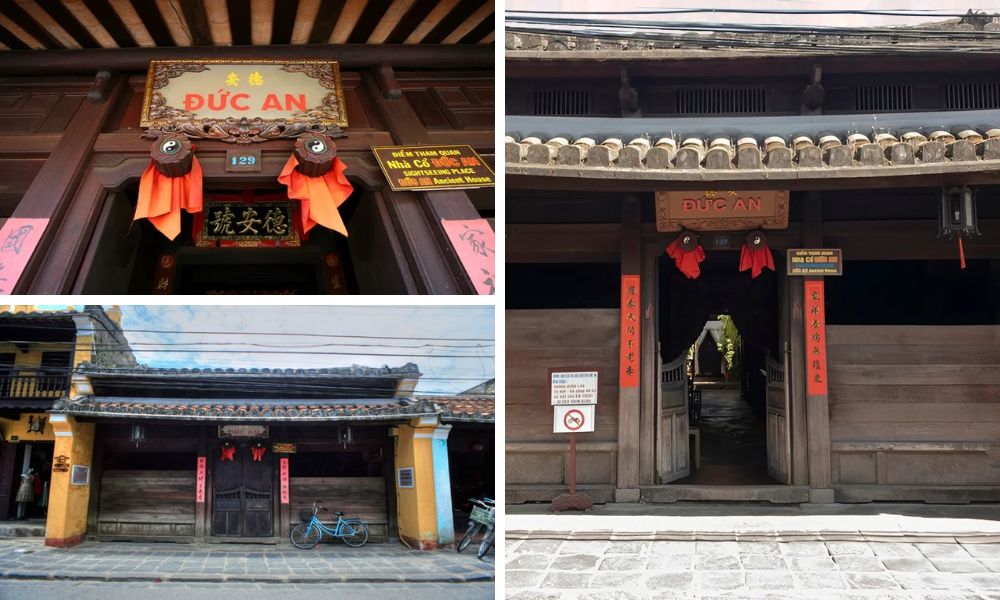 Ancient Houses in Hoi An - 4