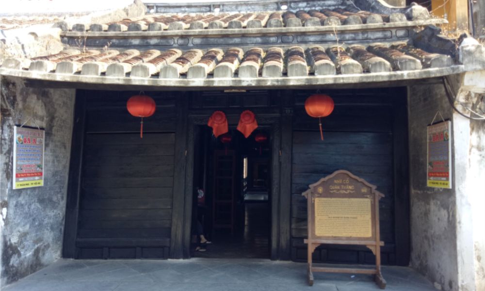 Ancient Houses in Hoi An - 5