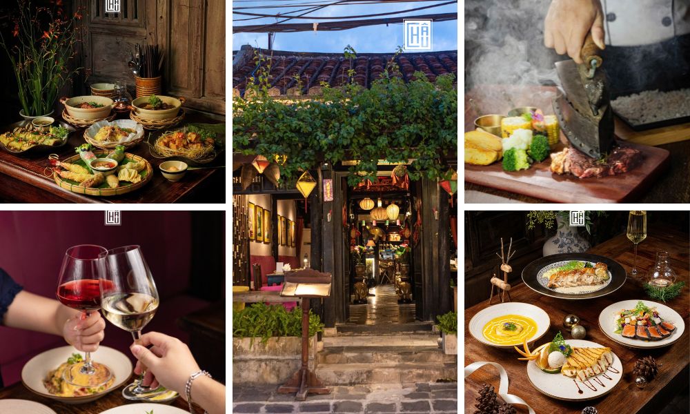 best restaurant Hoi An - Chau Kitchen and Bar