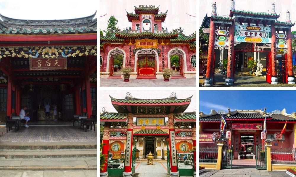 Assembly halls in Hoi An - 1