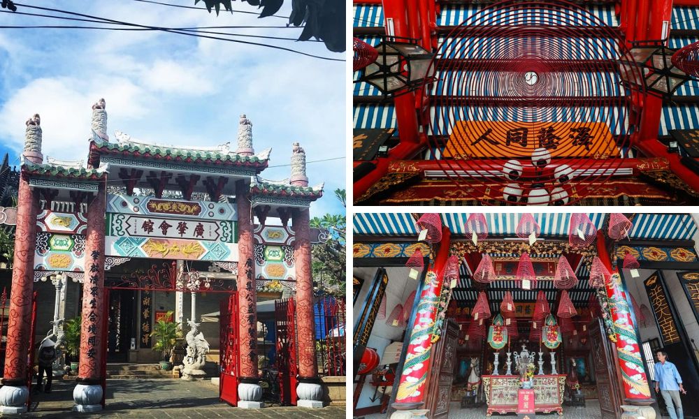 Assembly halls in Hoi An - 3