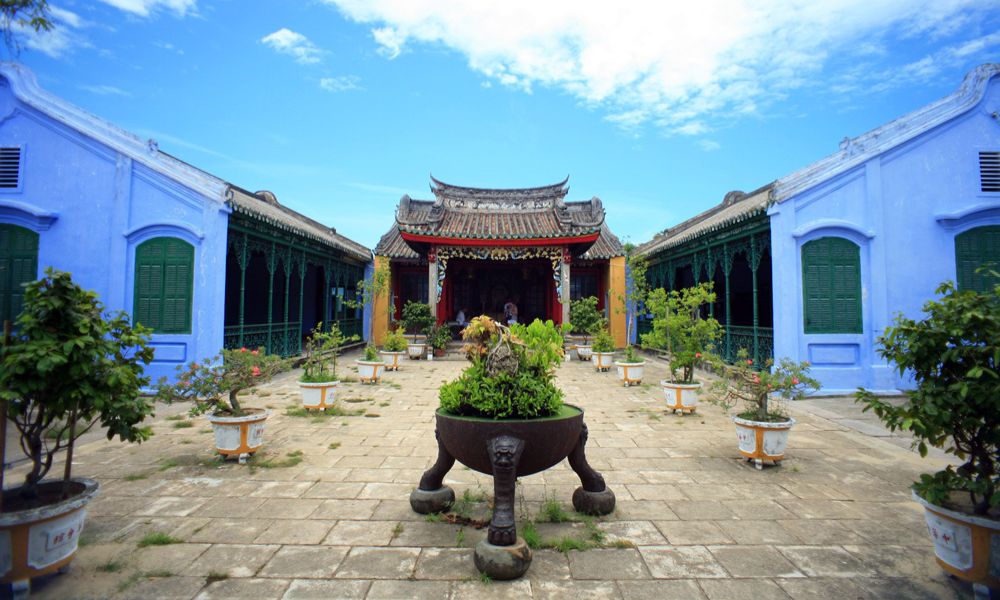 Assembly halls in Hoi An - 6