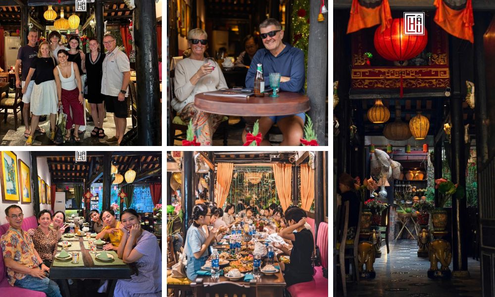 Best restaurant Hoi An - Chau Kitchen and Bar