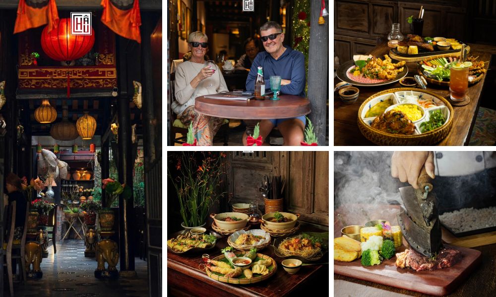 Best restaurant Hoi An - Chau Kitchen and Bar