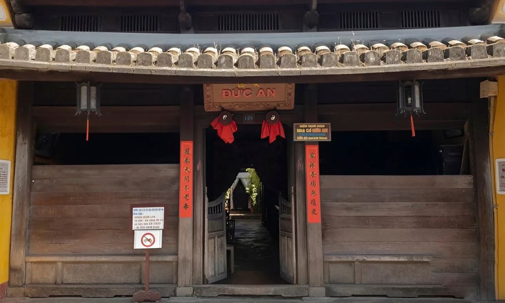 Duc An Ancient House - Duc An Old House - 1