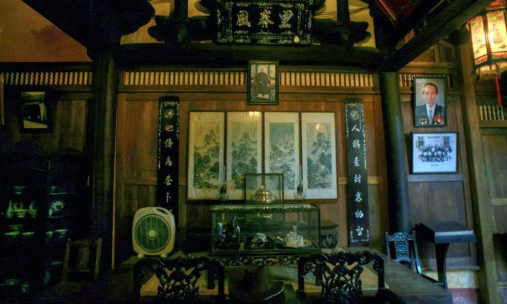 Duc An Ancient House - Duc An Old House - 2