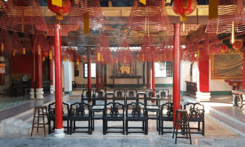 Fujian Assembly Hall - 4