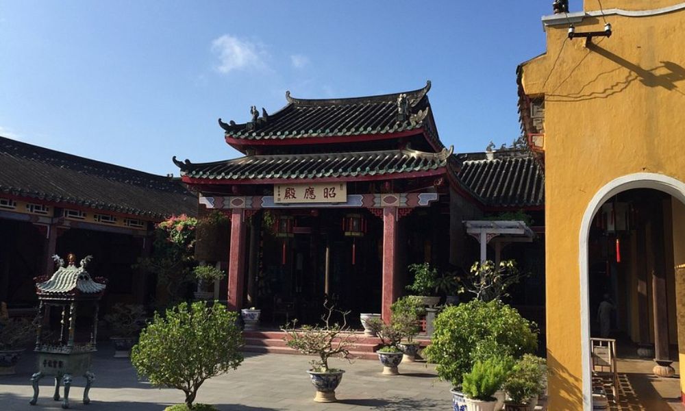 Hainan Assembly Hall - 3