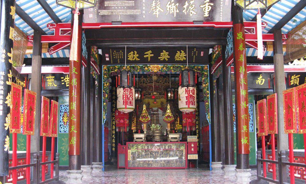 Hainan Assembly Hall - 7