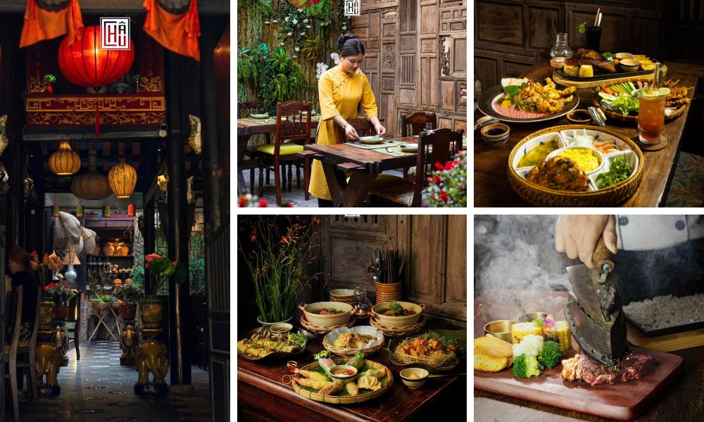 Best Restaurant Hoi An - Chau Kitchen and Bar