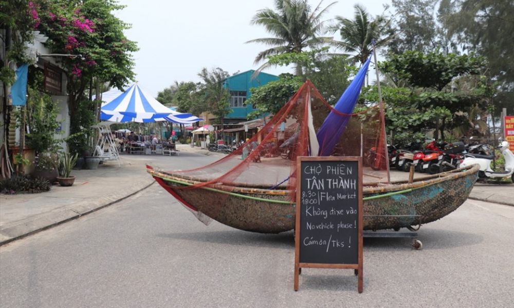 Hoi An fishing village - 2
