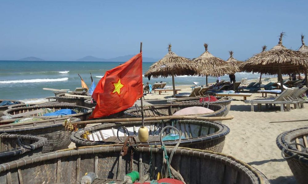 Hoi An fishing village - 3