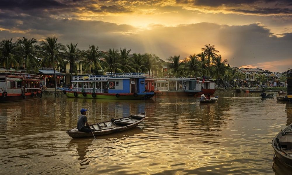 Hoi An fishing village - 5