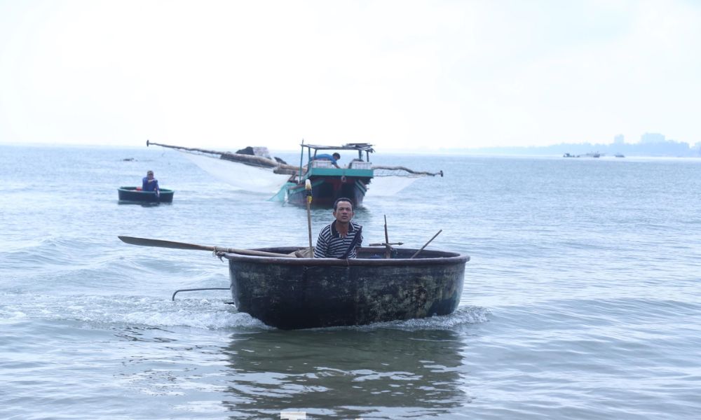 Hoi An fishing village - 7