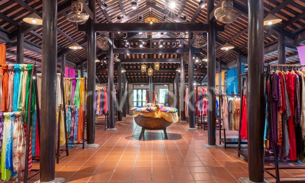 Hoi An silk village - 7