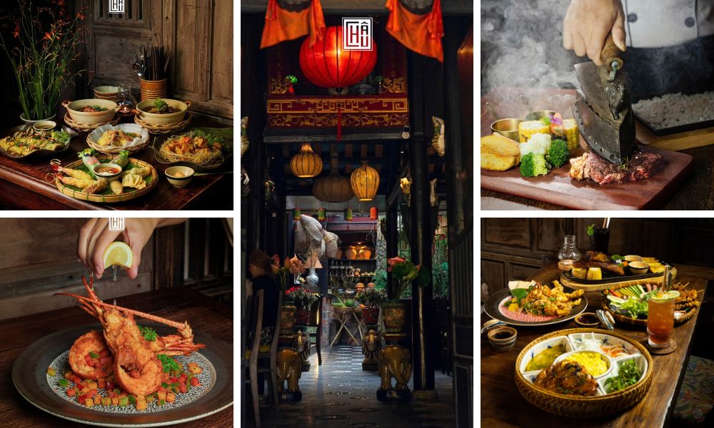 Best restaurant Hoi An - Chau Kitchen and Bar