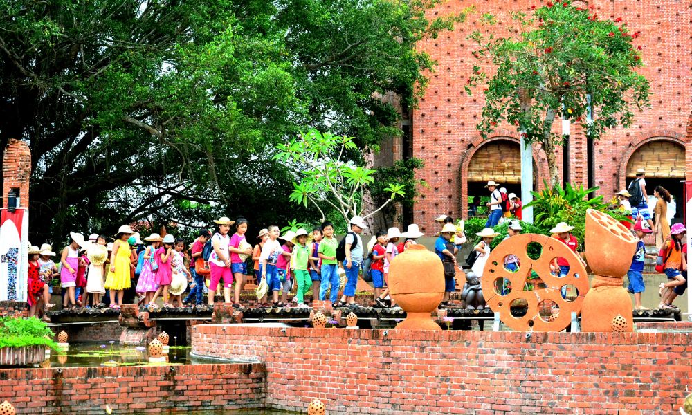 Thanh Ha pottery village in Hoi An - 13