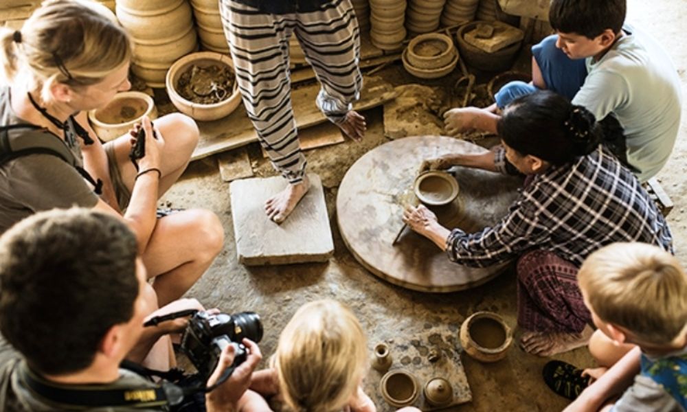 Thanh Ha pottery village in Hoi An - 3