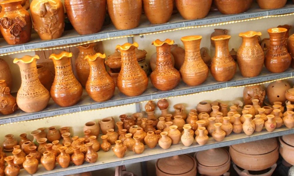 Thanh Ha pottery village in Hoi An - 4