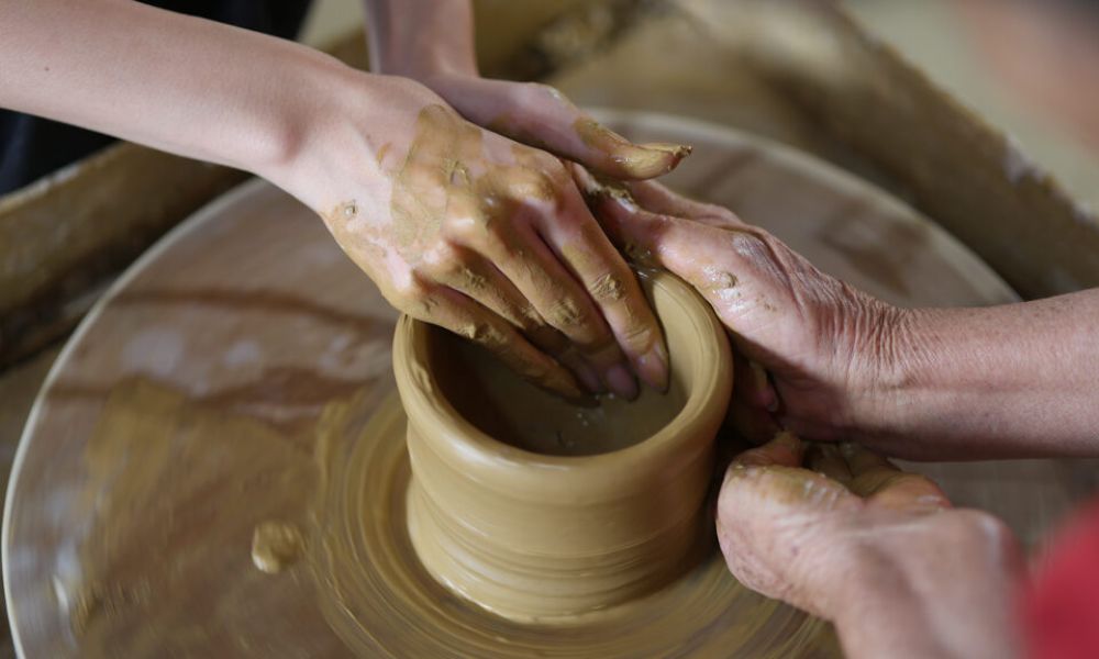 Thanh Ha pottery village in Hoi An - 6