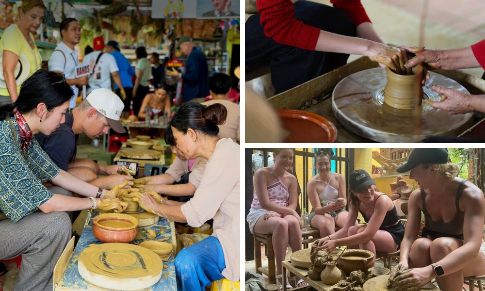 Thanh Ha pottery village in Hoi An - 7