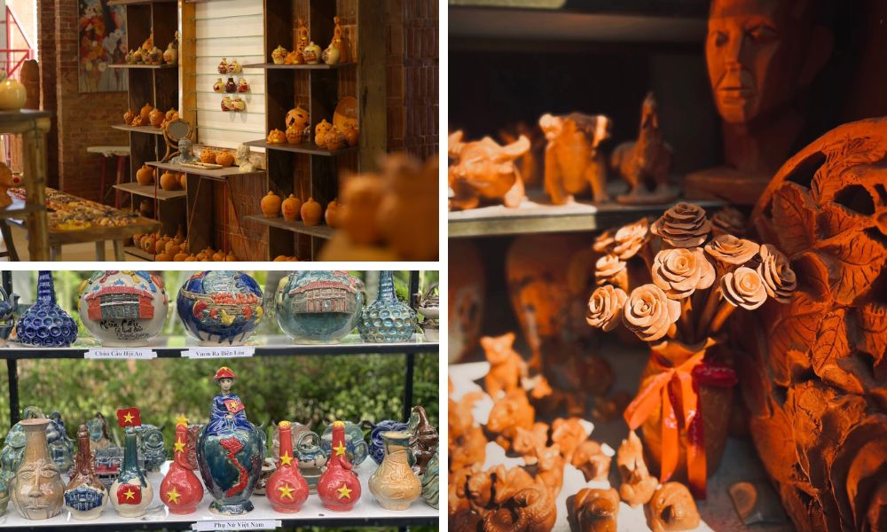 Thanh Ha pottery village in Hoi An - 9