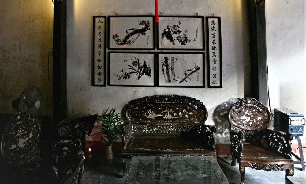 Phung Hung old house - 5