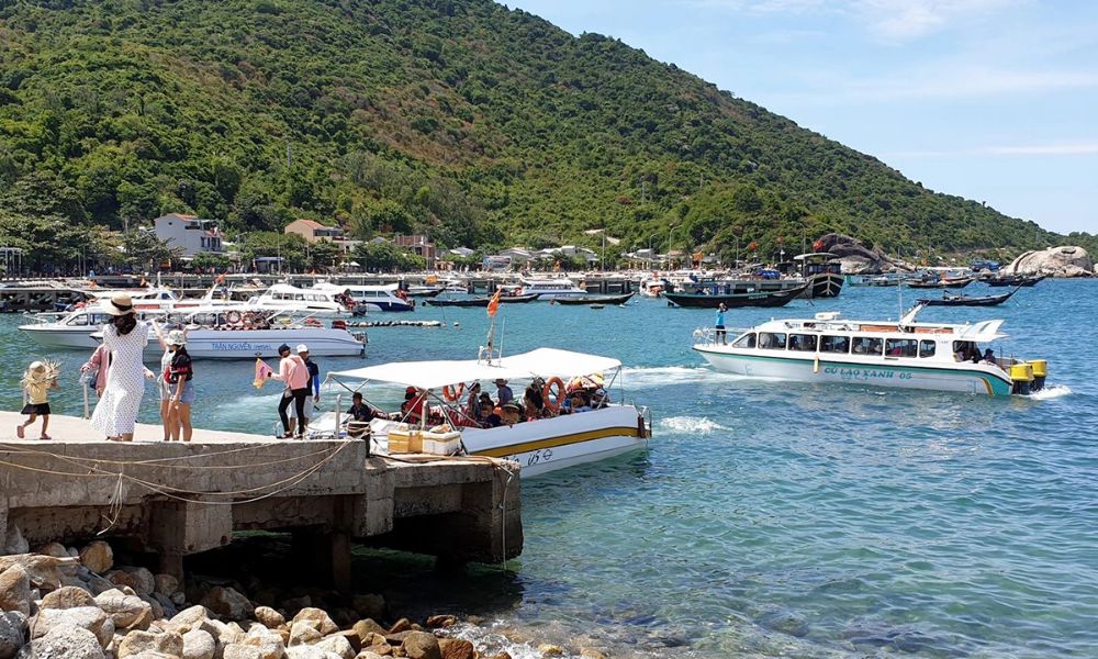 Cham Island - Cù Lao Cham Island - 3