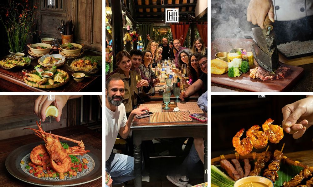 Best restaurant Hoi An - Chau Kitchen and Bar
